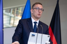 Европа должна стать мирным проектом с оружием в руках, заявил премьер Эстонии