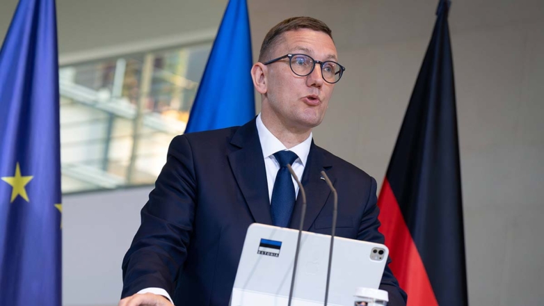 Европа должна стать мирным проектом с оружием в руках, заявил премьер Эстонии