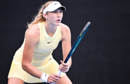 Андреева уступила Гауфф в четвертьфинале WTA-1000 в Риме