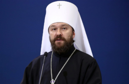 Митрополита Илариона освободили из-под стражи в Чехии без предъявления обвинений