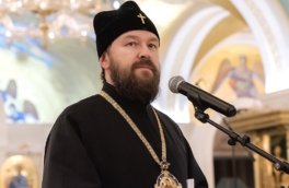 Адвокат митрополита Илариона назвал задержание российского священнослужителя в Чехии провокацией