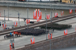 Военные из КНДР и новые расчеты на Красной площади: как изменился формат парада Победы в 2026 году
