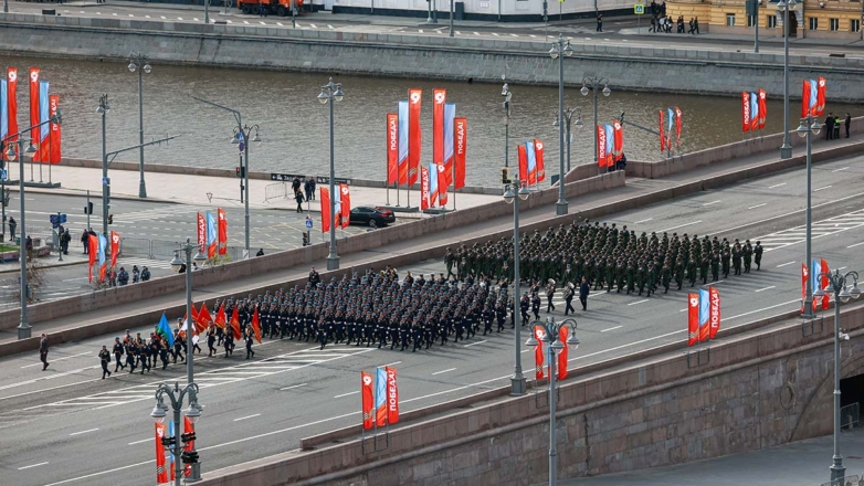 Военные из КНДР и новые расчеты на Красной площади: как изменился формат парада Победы в 2026 году