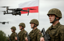 Польша поставила цель создать армию в 500 тыс. военнослужащих к 2030 году