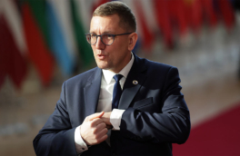 ЕС и НАТО сложно перехватывать БПЛА на границе с РФ и Украиной, заявили в Эстонии