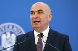 Парламент Румынии вынес вотум недоверия правительству Боложана