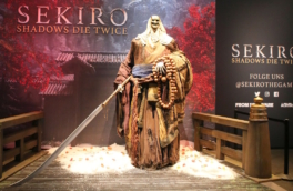 Аниме Sekiro: No Defeat выйдет 4 сентября