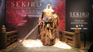 Аниме Sekiro: No Defeat выйдет 4 сентября