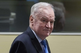 У Ратко Младича подозревают второй за месяц инсульт