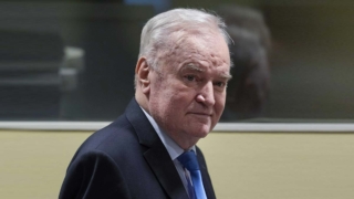 У Ратко Младича подозревают второй за месяц инсульт