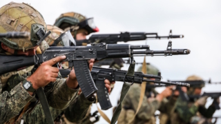 Российские военные взяли под контроль Нововасилевку в Харьковской области
