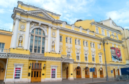 РАМТ покажет "Историю одного детства" по роману Елизаветы Водовозовой