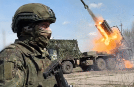 Минобороны РФ объявило о перемирии 8 и 9 мая