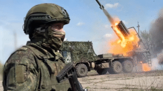 Минобороны РФ объявило о перемирии 8 и 9 мая