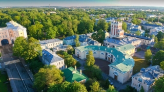 "Пенсионерная конюшня" открылась после реставрации в Царском Селе