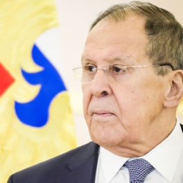 Лавров встретился с представителями руководства Альянса государств Сахеля в Нигере