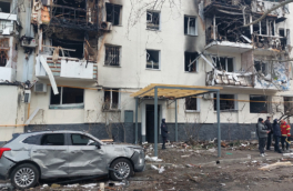 30 домов и 45 автомобилей повреждены в Севастополе