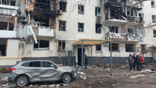 30 домов и 45 автомобилей повреждены в Севастополе