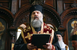 142-м католикосом-патриархом всея Грузии стал митрополит Шио