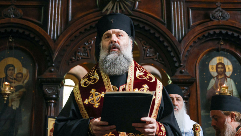 142-м католикосом-патриархом всея Грузии стал митрополит Шио