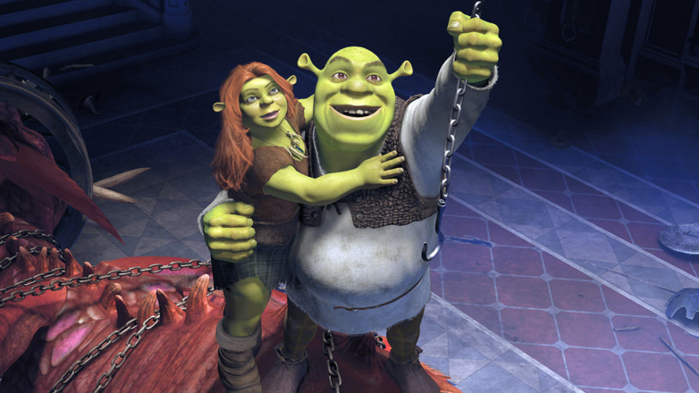 DreamWorks разрабатывает два новых мультфильма о Шреке