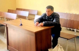 Оренбуржца арестовали за мат при попытке прорваться к губернатору Паслеру на первомайском празднике