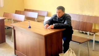 Оренбуржца арестовали за мат при попытке прорваться к губернатору Паслеру на первомайском празднике