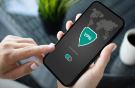 О заражающем вирусами гаджет "бесплатном VPN" предупредили в киберполиции