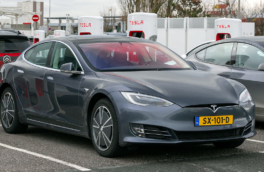 Последние Model S и Model X сошли с конвейера