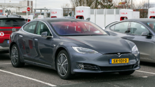 Последние Model S и Model X сошли с конвейера