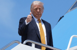 Трамп едет в Пекин "в роли просящего об одолжениях"