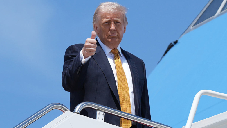 Трамп едет в Пекин "в роли просящего об одолжениях"