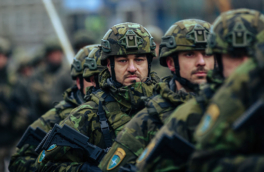 Учения НАТО начались в Литве при участии военных из Германии, Польши и Великобритании