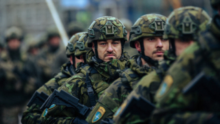 Учения НАТО начались в Литве при участии военных из Германии, Польши и Великобритании