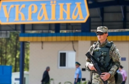 На Украине предложили запретить выезд за границу мужчинам с бронью от мобилизации