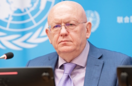 Небензя оценил усилия Трампа по урегулированию конфликта на Украине