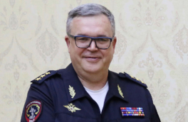Новый замминистра обороны РФ Виталий Шулика будет руководить аппаратом ведомства