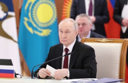 Полный отказ от доллара в расчетах, рекордный товарооборот, новые партнеры: о чем сообщил Путин на саммите ЕАЭС