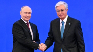 Россия и Казахстан подписали 10 соглашений, в том числе по АЭС