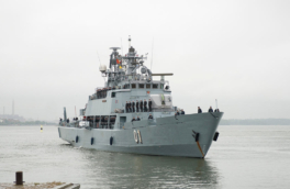 Финские ВМС проведут учения у границы РФ: боевые позиции останутся