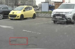 В Петербурге начали штрафовать за ямы на дорогах с помощью искусственного интеллекта