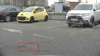 В Петербурге начали штрафовать за ямы на дорогах с помощью искусственного интеллекта