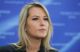 Дума назначила Яну Лантратову новым уполномоченным по правам человека