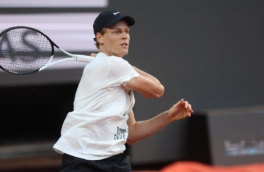 Сенсация на Roland Garros: Черундоло выбил Синнера в пяти сетах