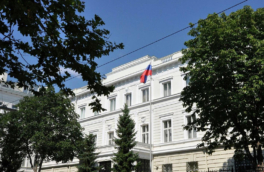 В посольстве отреагировали на высылку российских дипломатов из Австрии