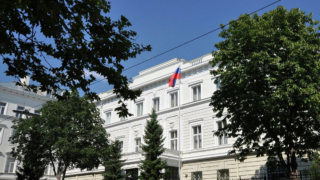 В посольстве отреагировали на высылку российских дипломатов из Австрии