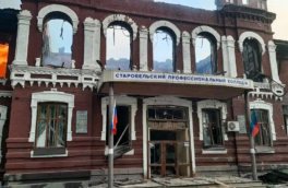 Человек погиб, 35 пострадали при атаке БПЛА ВСУ на Старобельский колледж в ЛНР