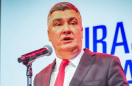 ЕС превратился в проект немецких танков, заявил президент Хорватии