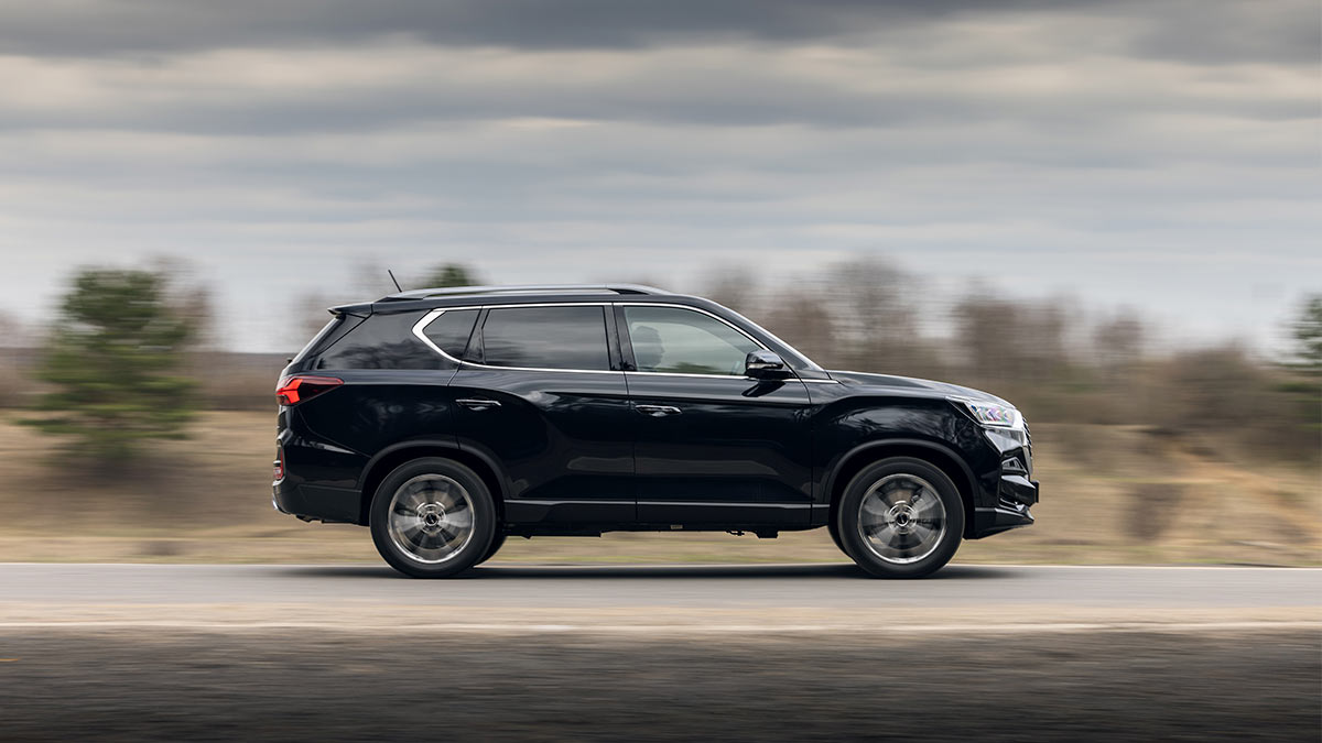 KGM Rexton