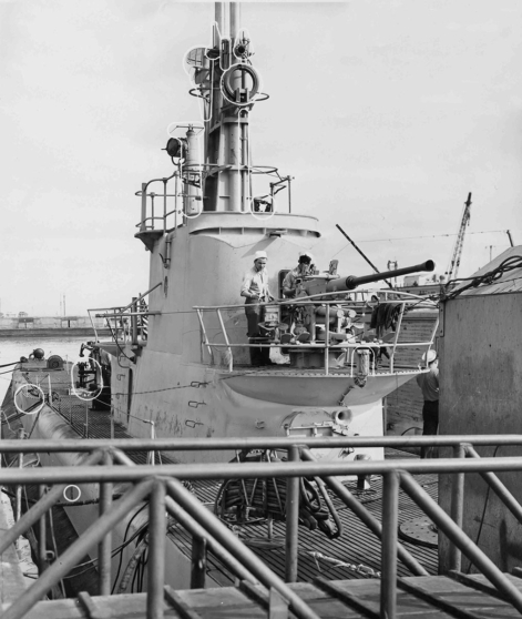 USS Barb (SS-220)